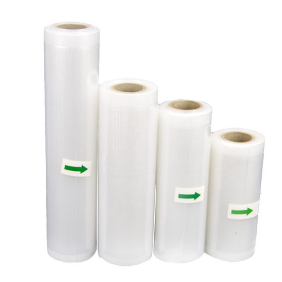 Pattern roll spot plastic co-extruded nylon bag fresh sealed bag food packaging bag vacuum pattern bag wholesale