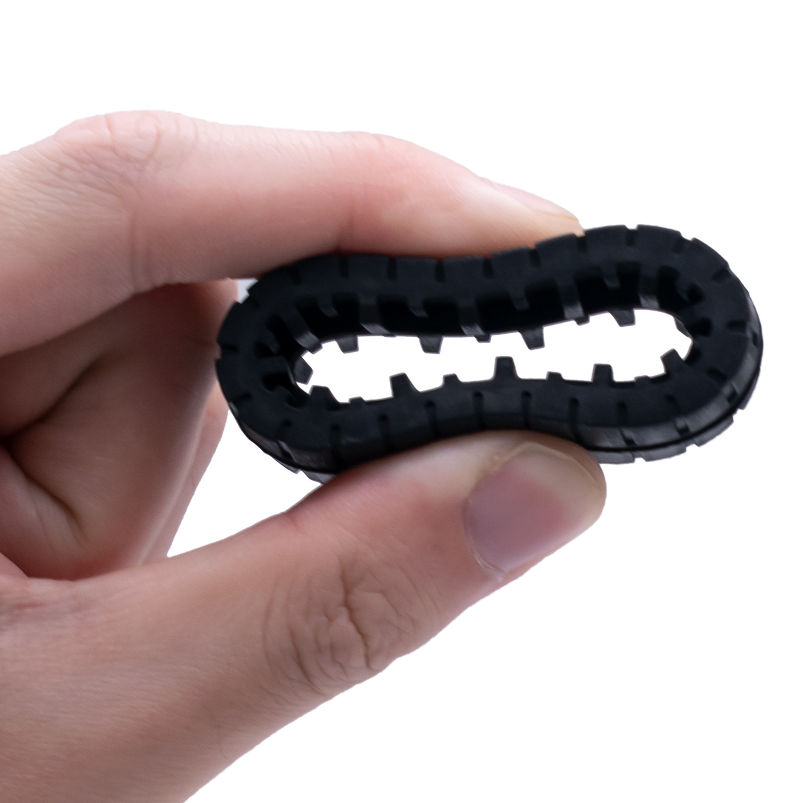 Suitable for IRobot Braava Jet M6 sweeper wet and dry mopping cloth tire ring tire leather cover accessories