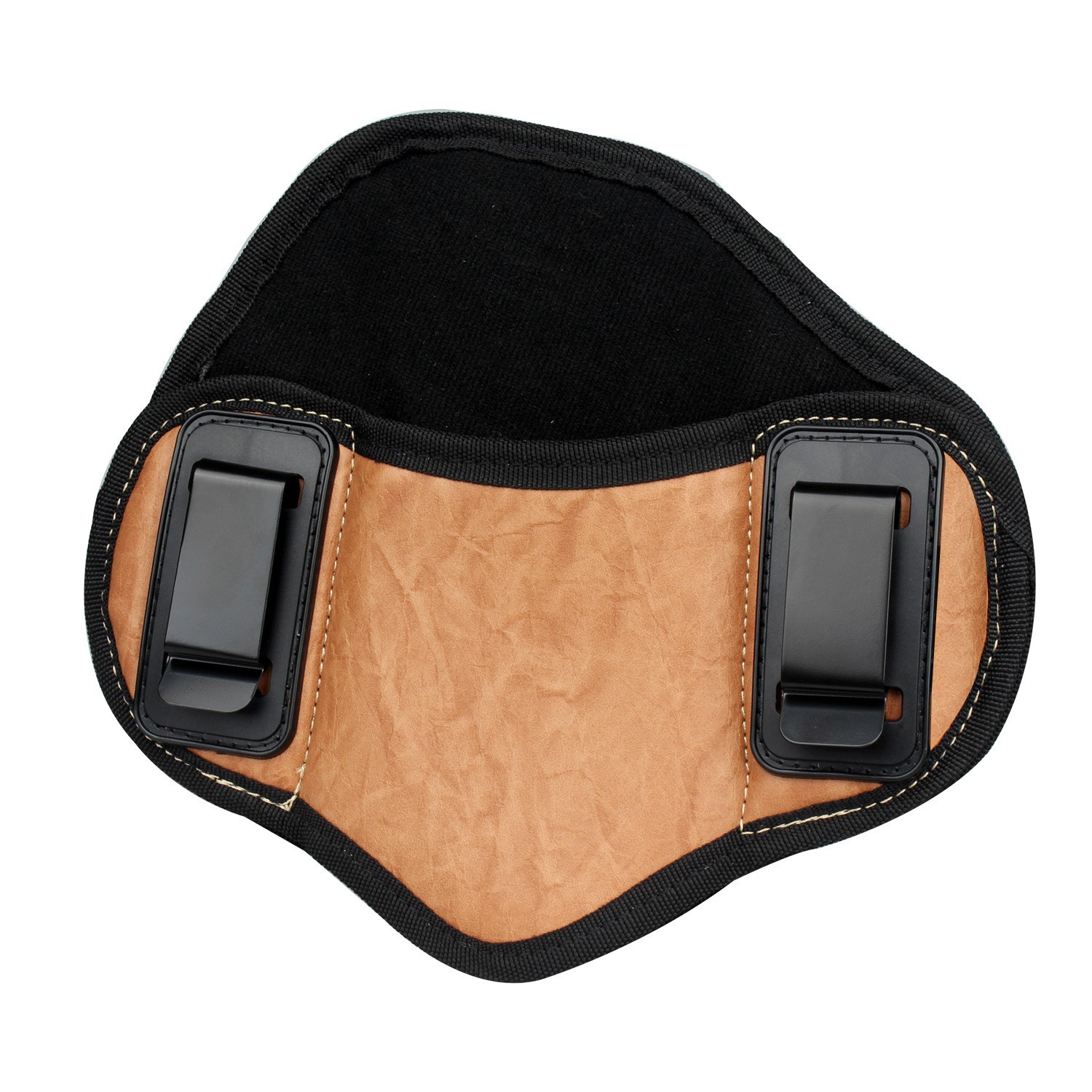 Cross-border hot-mining holster portable Glock g17 self-defense waist-hanging pistol holster IWB invisible quick-pull tactical holster