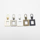 Square, five colors, one mixed