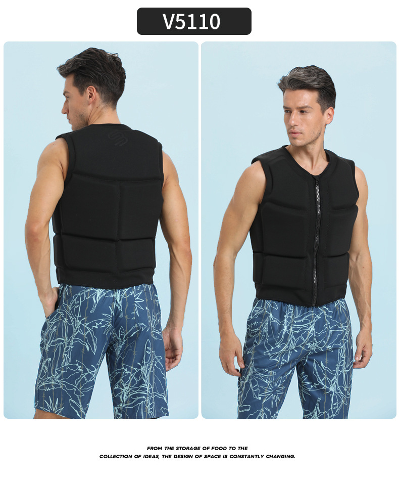 Shark Bar Life Jacket Final Look