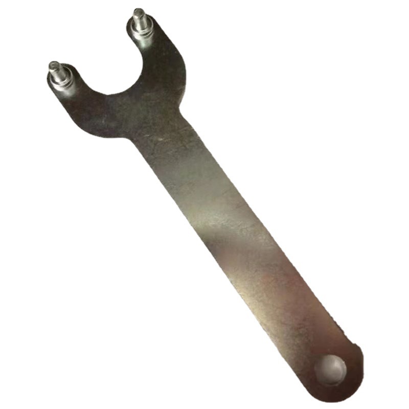 125mm angle grinder platen wrench with 5/8 thread gasket set flange nut polishing machine Accessories Wholesale