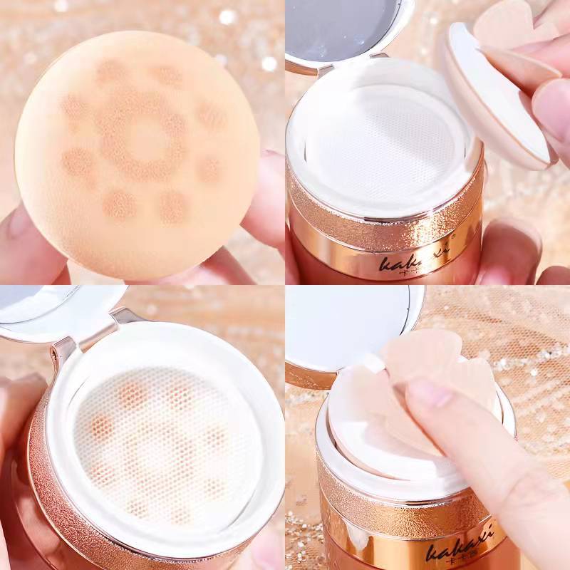 Internet Celebrity Butterfly Air Cushion Beauty Cream Moisturizing Lasting Isolation Concealer BB Cream Foundation Liquid Do Not Take Off Makeup Plain Air Cushion