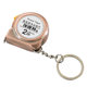 Convenient Mini Small Tape Portable Tape Small Household 2 m Soft Steel Tape Portable Keychain Steel Tape