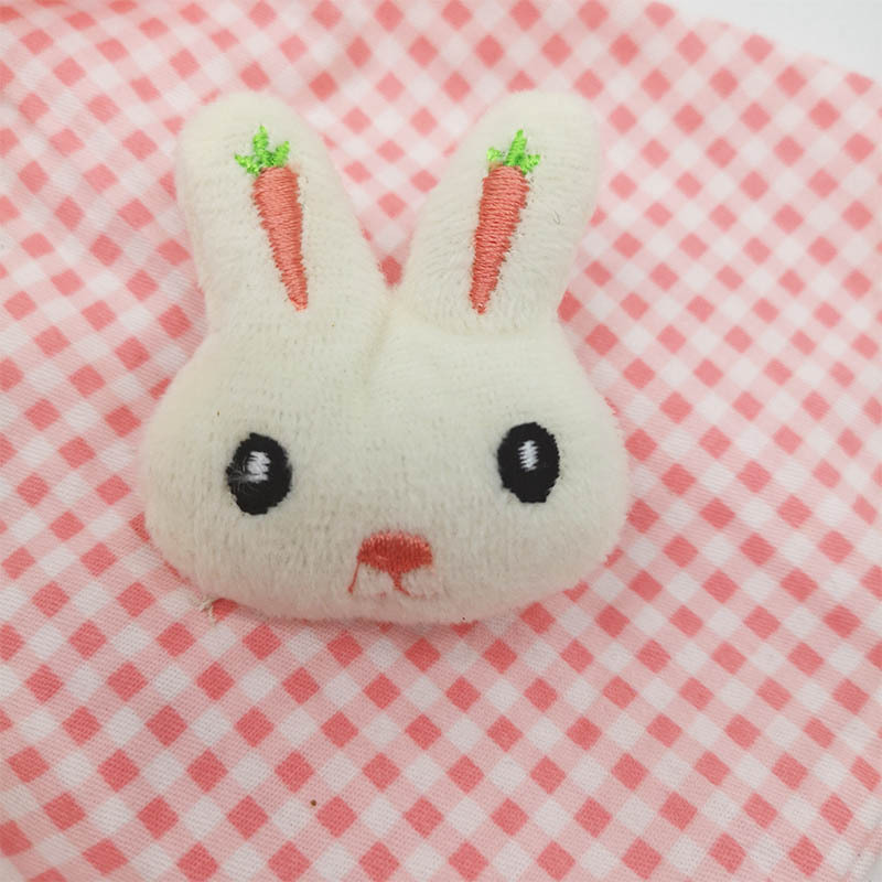 Rabbit Clothes Decorations Small Backpack Small Hat Accessories Decorative Items Matching Clothes Supplies