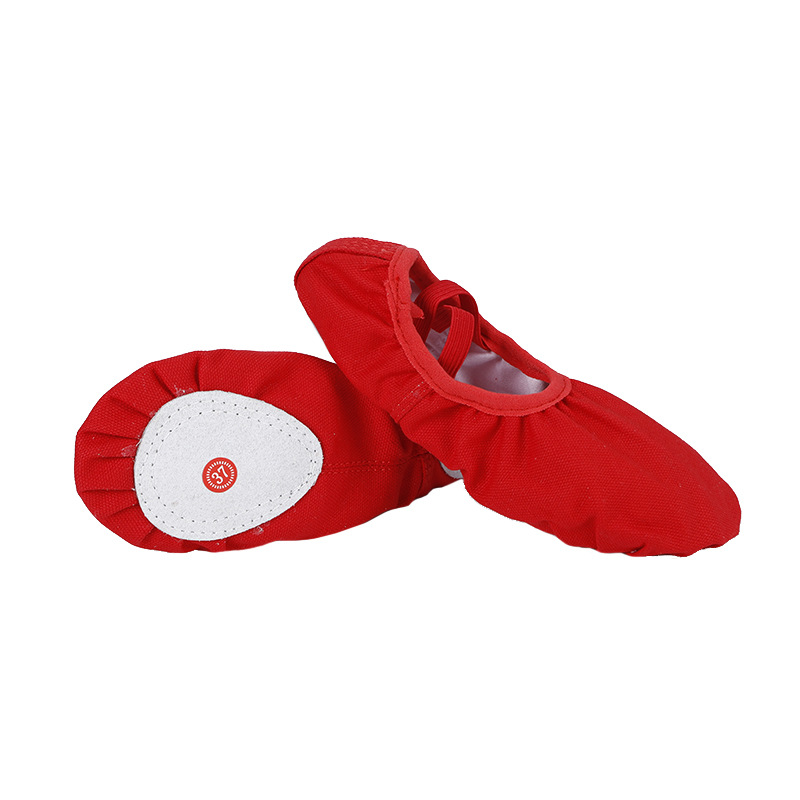 Red-No lacing