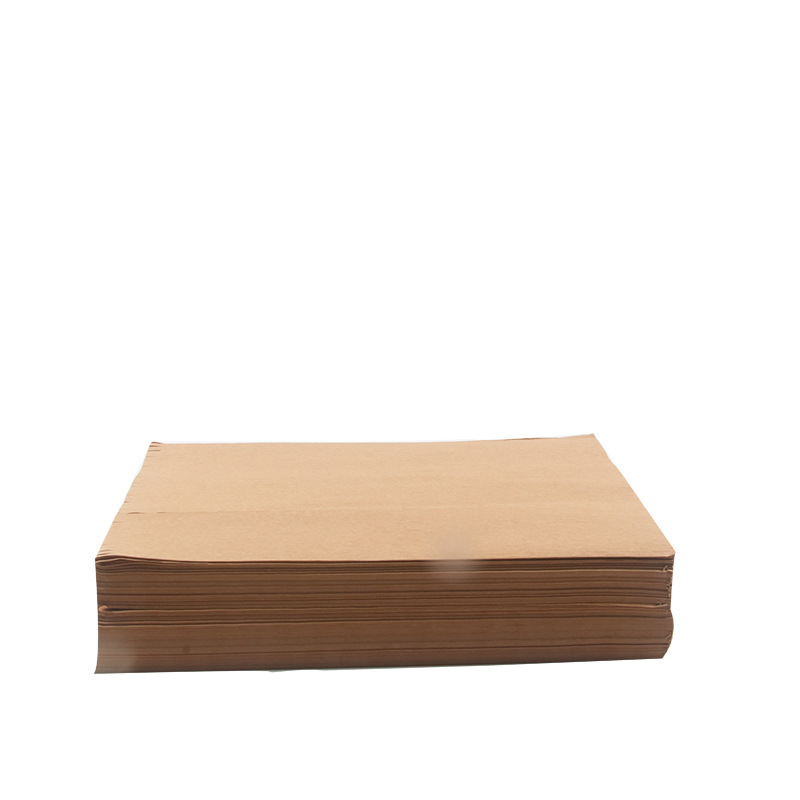 100 Honeycomb Kraft Packaging Paper E-Commerce Logistics Packaging Grid Paper Cushioning Shock Absorbing Single Honeycomb Paper