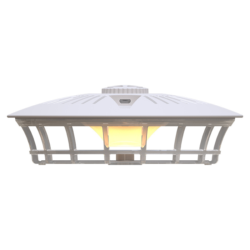 Cross-border light lure slime fly kill cockroach mosquito flea portable lure trap pet pest removal lamp