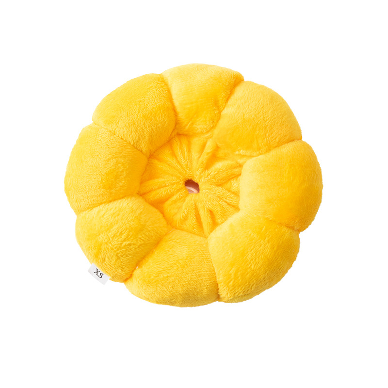 Sunflower Cat Elizabeth Ring Cotton Headgear Pet Collar Sterilization Shame Anti-Lick Anti-bite Neck Ring Protective Cover