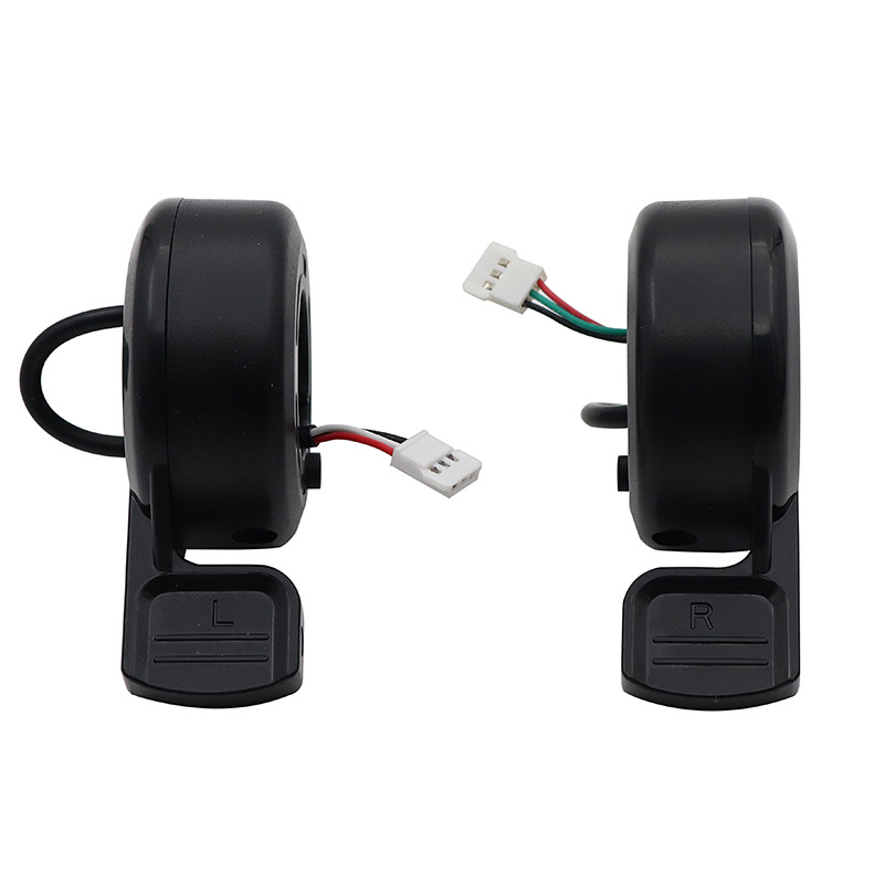 Universal electric scooter accelerator/brake speed controller Qingmai X8 Pro electric scooter accessories