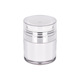 15ml; silver-flat head; acrylic