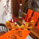 New Year Kung Fu Hair Clip