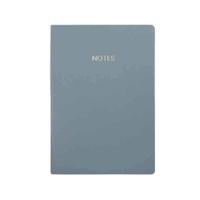 Morandi Notebook Simple College Student ins Style Notepad Diary Book Hand Book Postgraduate Entrance Examination A5 Notebook