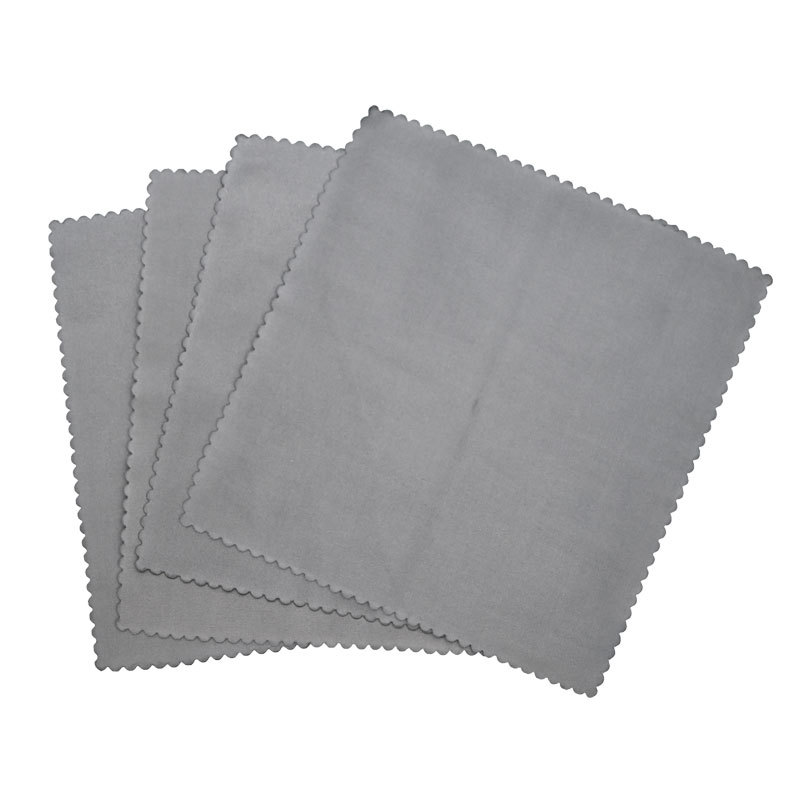 ultrafine-fiber-microfiber-cleaning-cloth-for-glasses-musical-instruments-made-suede-island-silk-grey-color