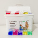 50 pcs/5G single-cavity boxed [random color]]