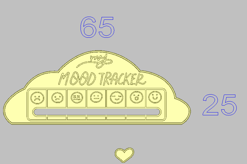 Funny Social Mood Brooch Pin for 7Days creative battery energy indicator Brooch