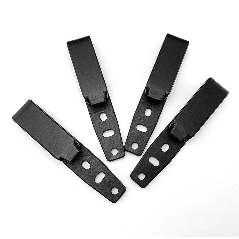 K-оболочка Талия аксессуары для застежки ножны задняя часть CLIP IWB HOLSTER CLIP задняя крышка ножа KYDEX HOLSTER CLIP