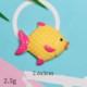 Yellow turkey fish