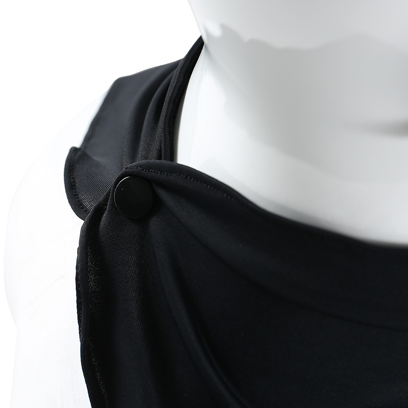 Outdoor sun mask women's nylon ice silk scarf sunshade UV protection UPF50 + riding sun mask