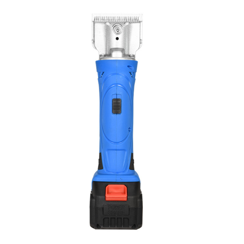 Lithium electric horse hair clipper hair clipper hair clipper electric clipper camel hair clipper pet battery charging