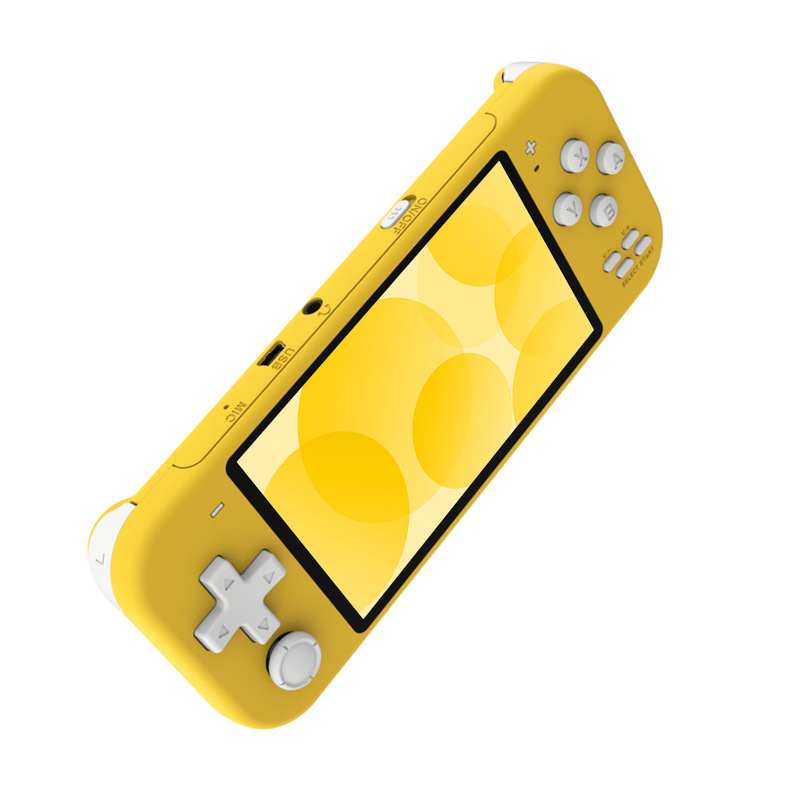 ポータブル X20 ミニレトロストリートファイター Fc 電子ゲームコンソール非 switchlite ハンドヘルド Psp スタイルゲームデバイス|undefined