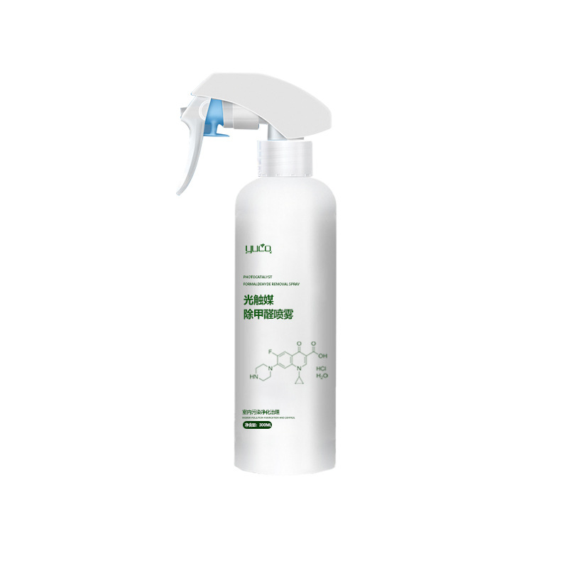 Photocatalyst in addition to formaldehyde spray in addition to formaldehyde scavenger new house decoration sofa in addition to formaldehyde Odor Remover