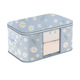 Basket chrysanthemum window 60*40*30 [75L]]