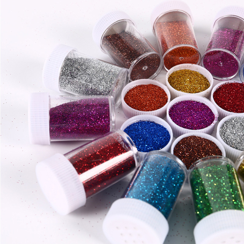Nano glue blowing bubble decompression pinch music homemade sequin DIY artifact toy transparent seamless double-sided adhesive strong