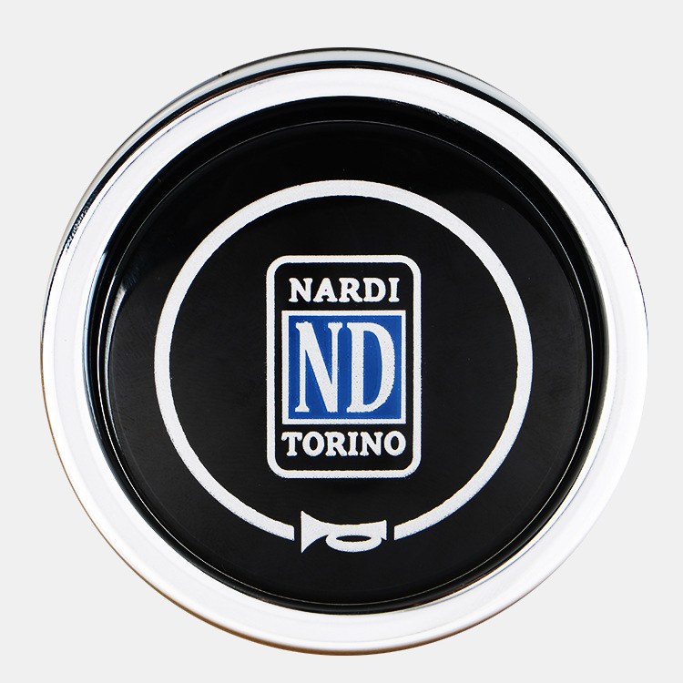Car modification accessories car modification universal horn button ND horn cover racing steering wheel button