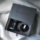 Black Peony Candlestick Gift Box (Fragrance: Blackberry Basil)
