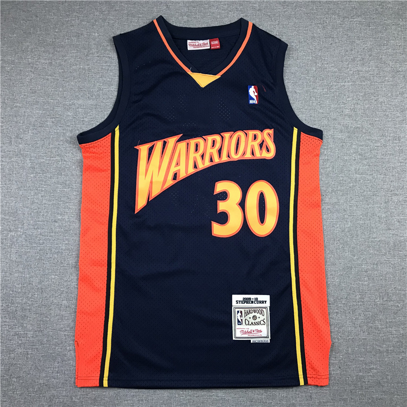 Cross Border Basketball Suit Lakers 23 James Warriors 30 Curry Rockets 34 Vintage Embroidered Sports Vest Jersey