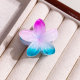 4CM rainbow (rose blue gradient)