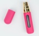5ml; red-gold spray; aluminum