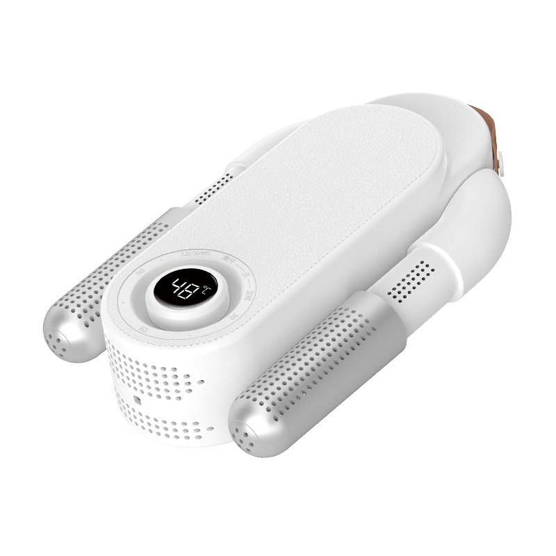 Intelligent Shoe Dryer Timing Deodorization Artifact Shoe Dryer Household Shoes and Socks Drying Hot Air Shoe Dryer