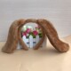 Plush Brown Dog Ears
