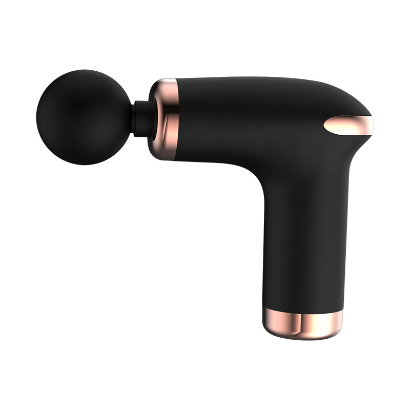Mini Fascia Gun Fitness Electric Impact Gun Muscle Massage Relaxer Massage Gun Vibration Relaxer