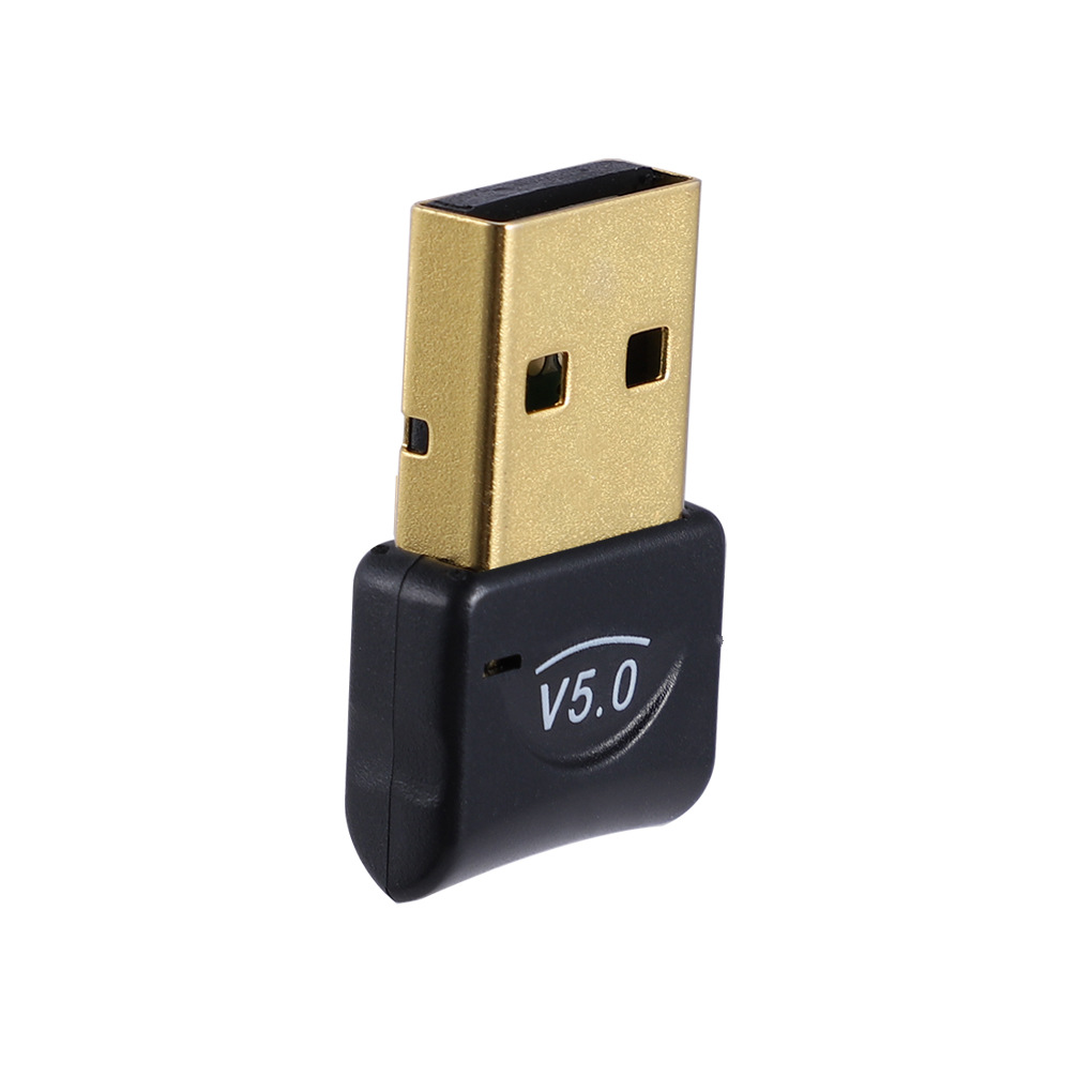 USB Bluetooth adapter 5.0 audio equipment desktop computer notebook Bluetooth headset Audio Bluetooth transmitter
