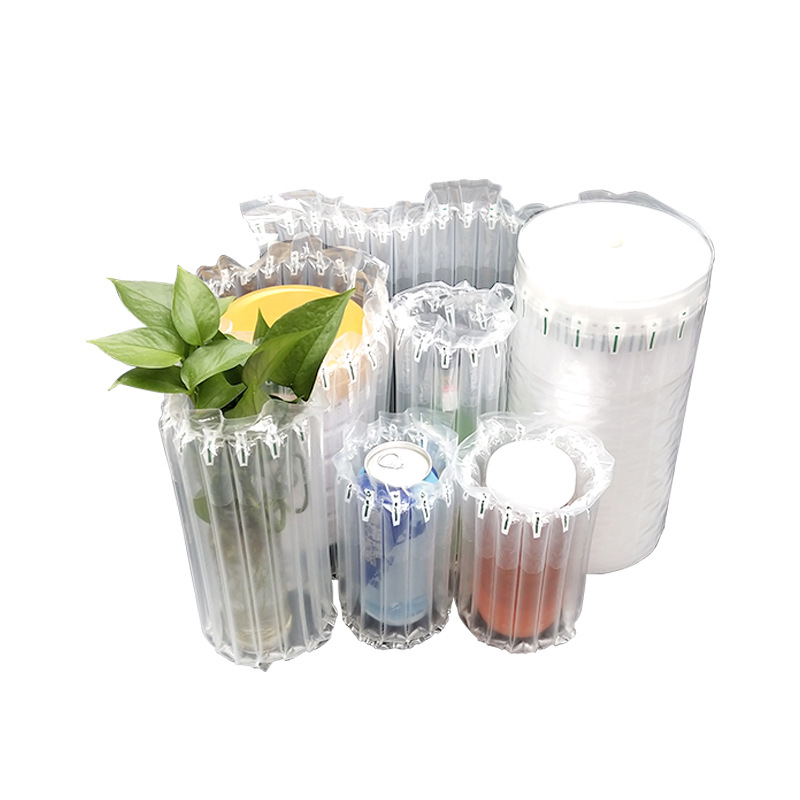 300 m large scroll air column membrane air column coiled material shockproof inflatable column air column bag express packing bubble column inflatable bag