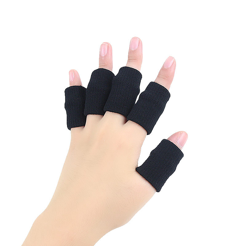 Fishing Fly Knock Finger Cover Sports Protective Cover Finger Guard Finger Cover Finger Volleyball Protective Cover