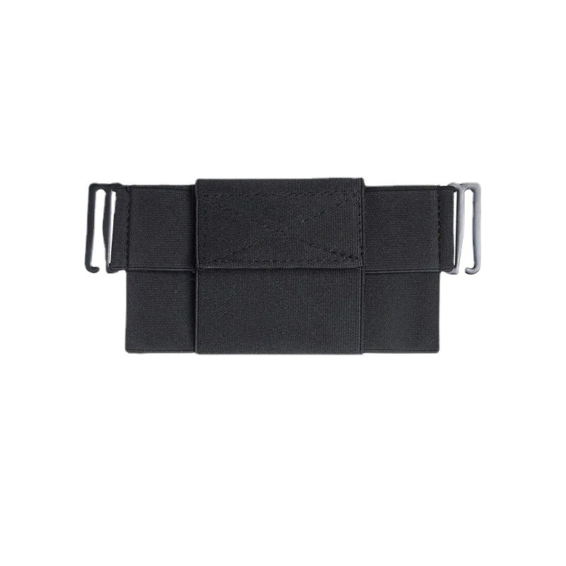 New close-fitting outdoor sports elastic invisible waist bag mountaineering fitness running mini mobile phone portable belt waist bag