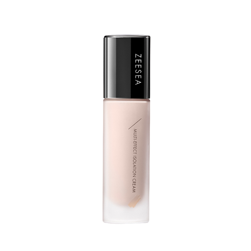 ZEESEA Color Isolation Cream Concealer Makeup Pre-cream Plain Cream Student Genuine Base Concealer Moisturizing Men's and Women's Naked Makeup
