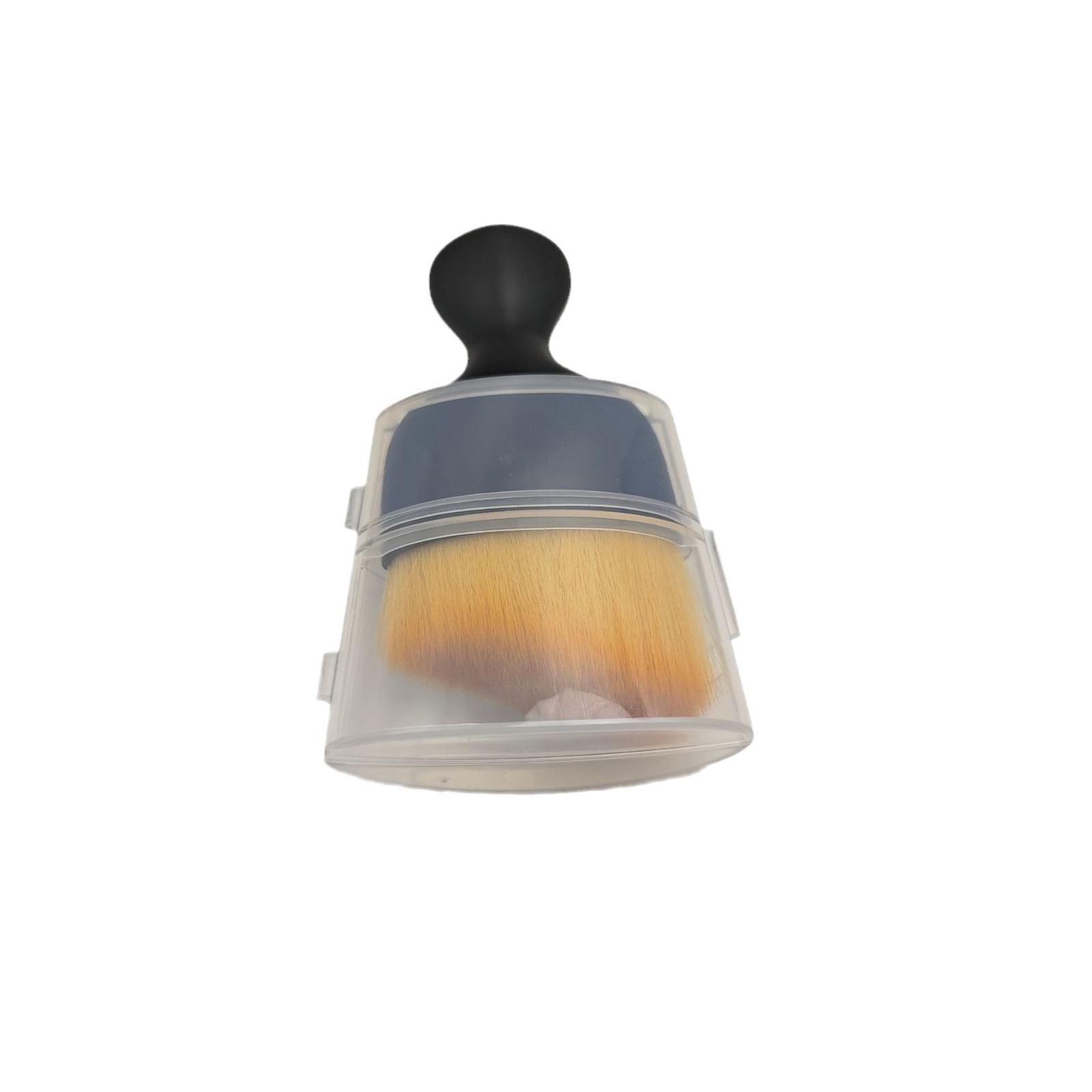 Car Gap Dust Removal Brush Interior Air Conditioning Outlet Cleaning Brush Car Wash Beauty Detail Soft Bristle Cleaning Tool