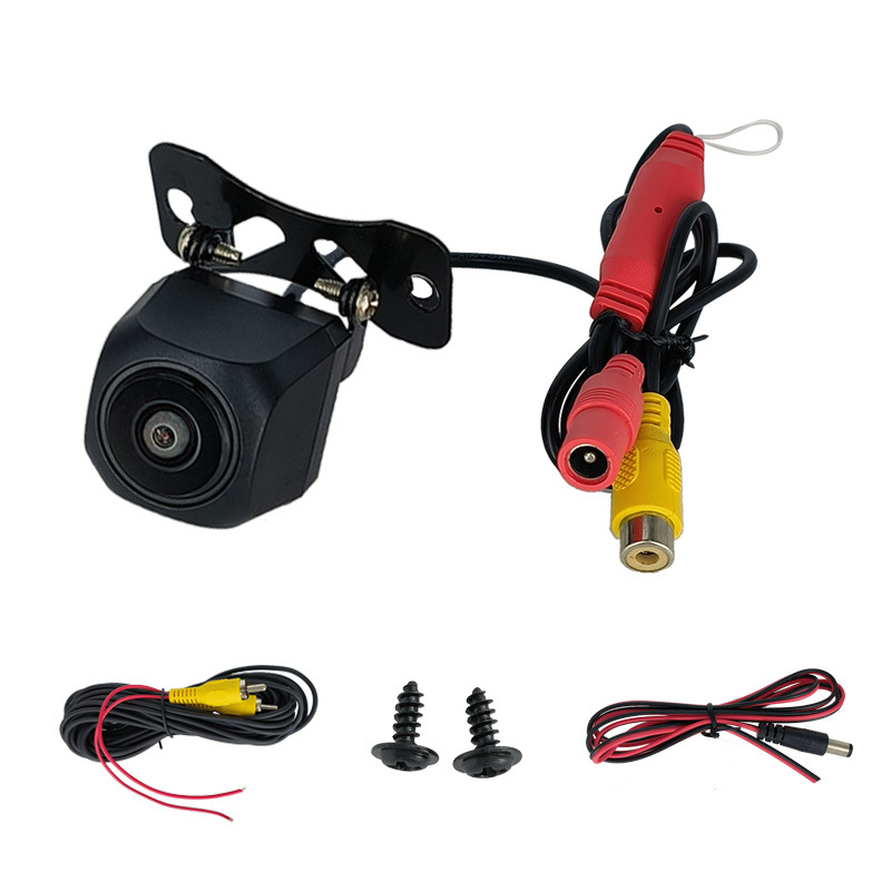 CVBS3D night vision King reversing Image fisheye HD ccd Car rear view Car camera