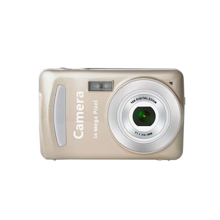 Cross-border new high-definition 16 million pixel camera fully automatic photo 2.4 inch screen children's digital camera