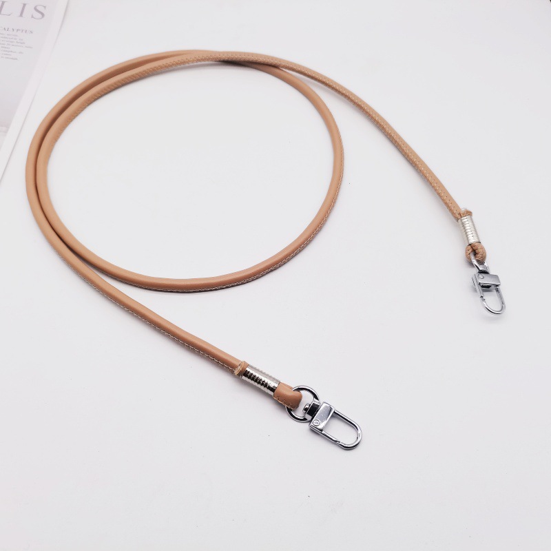 Khaki silver hook