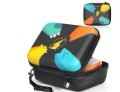 Suitable for Pokemon TCG card storage package compatible with Pokemon Trading plus Aole Deluxe Card