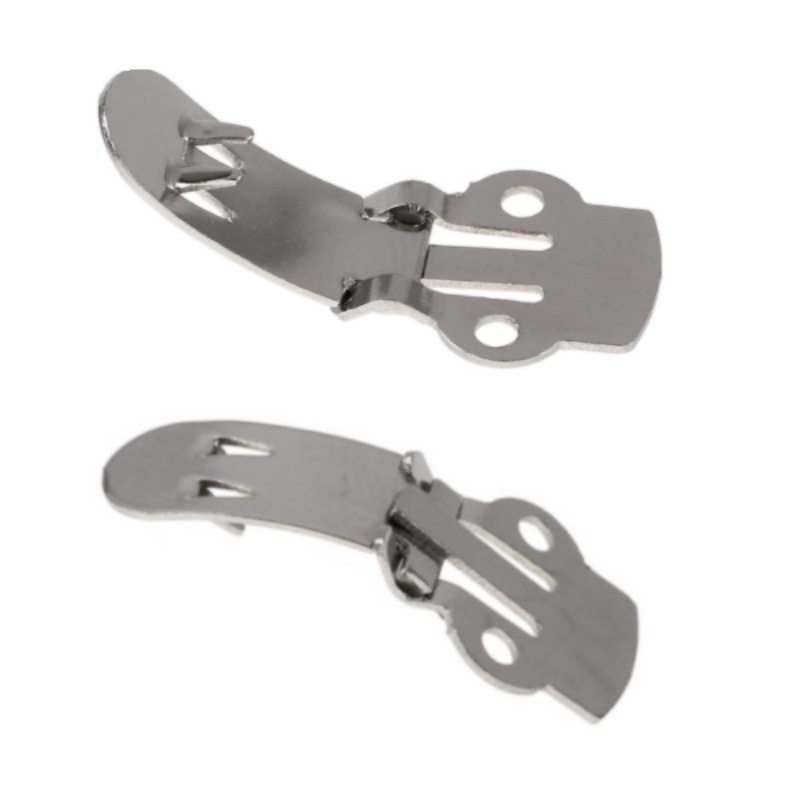 Metal Stamping Parts Metal Women's Shoes Shoe Buckle Shoe Clip Shoe Flower Clip Iron Plated Copper Button