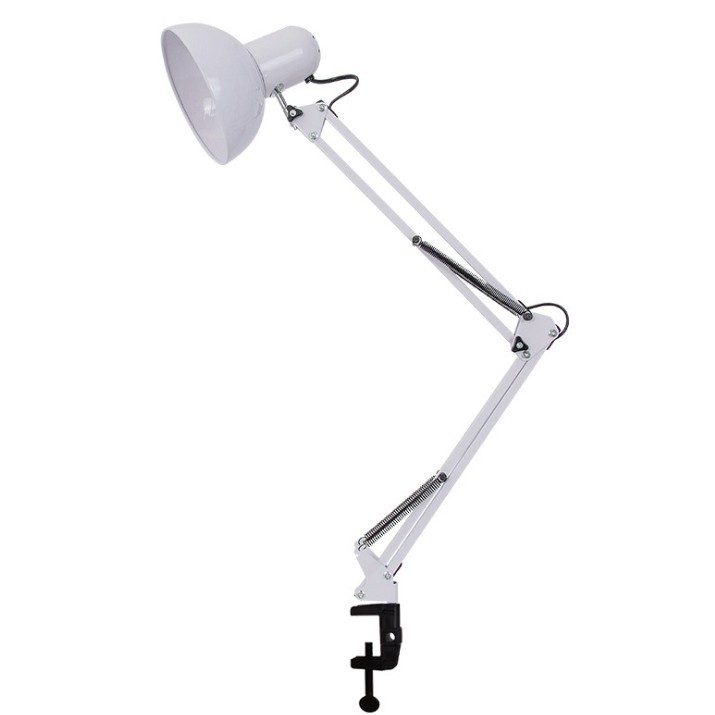 LED long arm eye protection nail beauty eyelash table lamp floor lamp shooting clip bedside study work repair tattoo