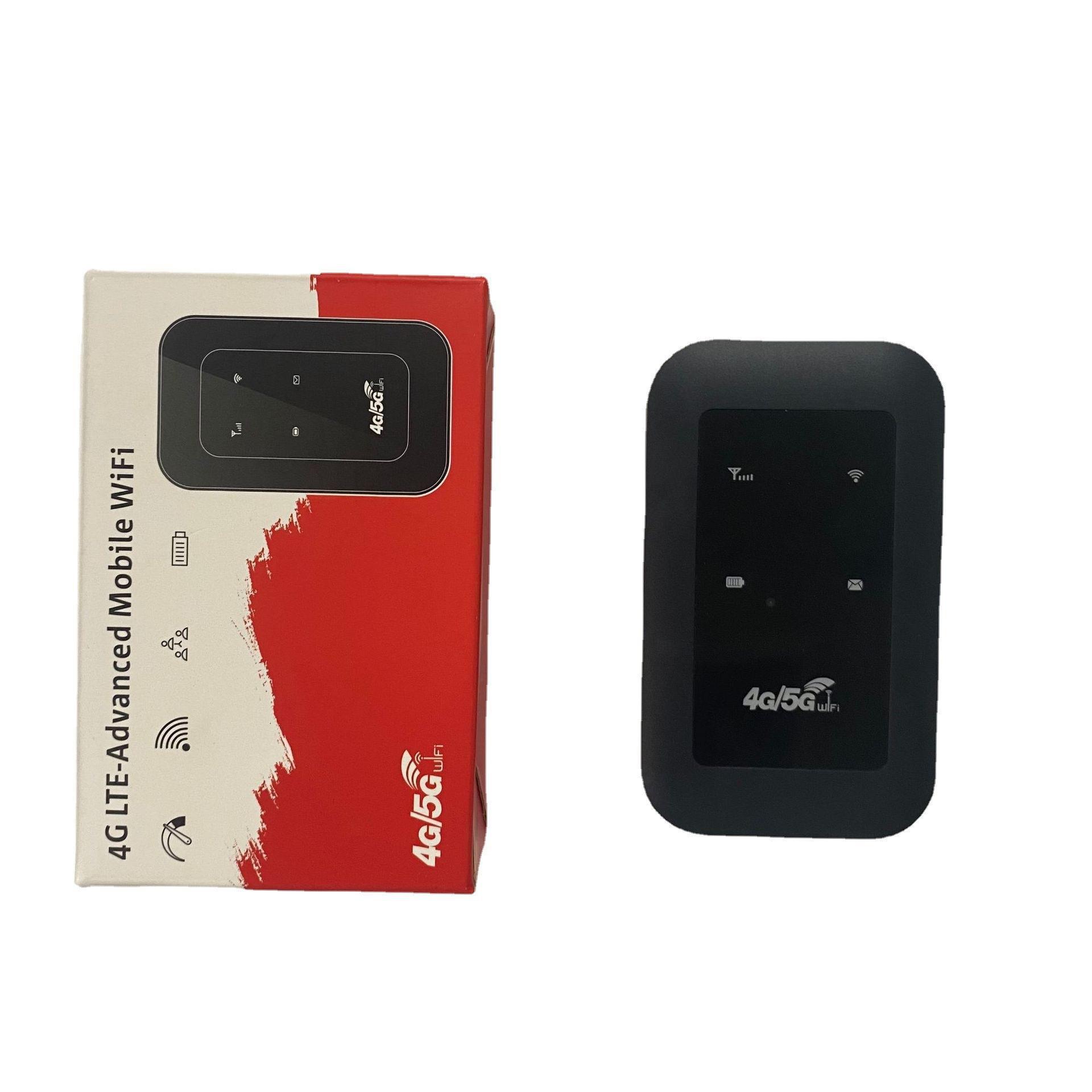 4G Router Live Mobile WIFI Portable ROUTER MIFIs SI M H806