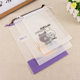 Spot PE bundle pocket custom transparent cartoon pattern shoes clothes storage bag custom plastic frosted dust bag
